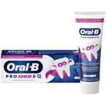 Oral-B Pro-Junior Mild Flavour Toothpaste 6-12 Years 75ml
