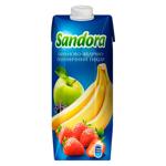 Sandora Banana-apple-strawberry Nectar 0.5l