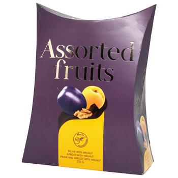 Maria Assorted Fruit Candies 250g - buy, prices for COSMOS - photo 1