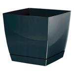 Prosperplast Coubi Graphite Pot 18cm