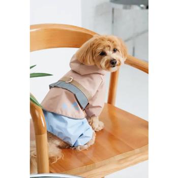 Pet Fashion Tina Raincoat for Dogs s.ХS - buy, prices for MasterZoo - photo 8