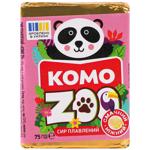 Komo Zoo Processed Cheese 35% 75g