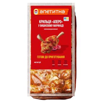 Wings Nasha riaba apetytna chicken fresh Ukraine - buy, prices for Ideal - photo 1