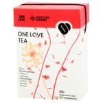 Чай фірмовий One Love Tea ONE LOVE x Zhygun Herbs 50 г