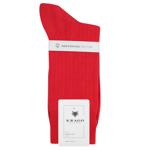 Krago Men's Socks s.43-46 Red