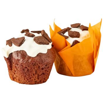Muffin with Tiramisu Filling 80g