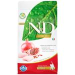 Корм сухой Farmina N&D Prime с курицей и гранатом для котят 5кг