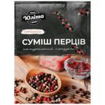 Смесь перцев Юлита горошком 30г