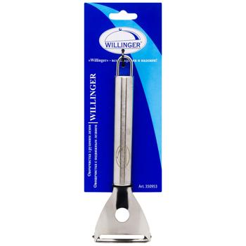 Овочечистка Willinger Virtuoso з рухомим лезом - купити, ціни на КОСМОС - фото 1