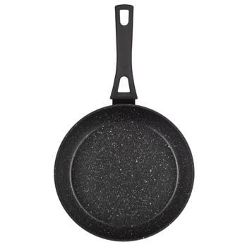 Ardesto Black Mars Orion Black Frying Pan 28cm - buy, prices for ULTRAMARKET - photo 3