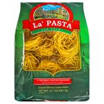 Макаронные изделия La Pasta Гнезда 400г