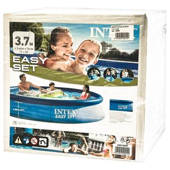 Басейн Intex Easy Set 366х76см - купити, ціни на METRO - фото 1