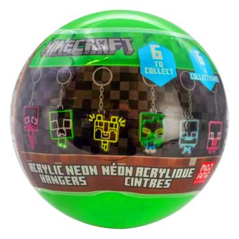 Minecraft Surprise Toy Figure with Pendant in Capsule JTMIN-35200 - buy, prices for - photo 2