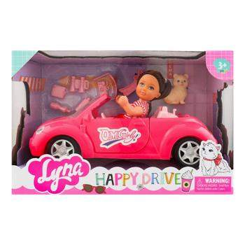 Набір ігровий Qunxing Toys лялька Лія - купити, ціни на - фото 2