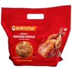 Nasha Riaba Apetytna Chilled Chicken Carcass in Cherry Marinade ~2kg