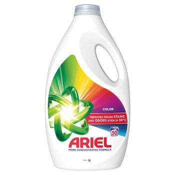 Ariel Color Laundry Gel 2.25l - buy, prices for Supermarket "Kharkiv" - photo 4