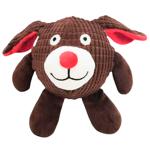 Іграшка для собак Pet Fun Собака 10 см