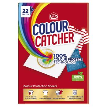 K2r Colour Catcher 22pcs - buy, prices for - photo 2