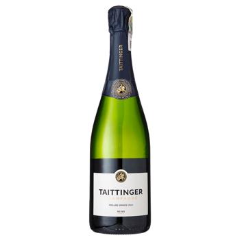 Taittinger Prestige Prelude White Brut Champagne 12.5% 0.75l - buy, prices for ULTRAMARKET - photo 1