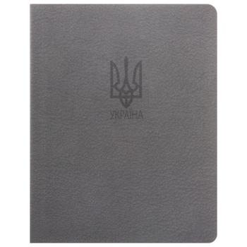 Buromax Military Graphite Notebook A6 64 sheets - buy, prices for MegaMarket - photo 1