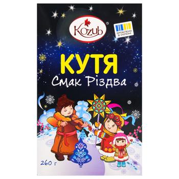 Kozub Taste of Christmas Kutya 260g - buy, prices for COSMOS - photo 2