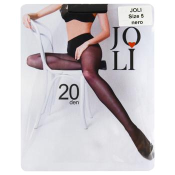 Колготы женские Joli nero 20ден 5р - купить, цены на ULTRAMARKET - фото 1