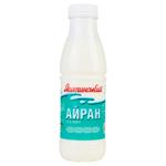 Напій кисломолочний Яготинський Айран 2% 450г