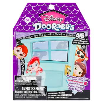 Игровая коллекционная фигурка-сюрприз Disney Doorables S6 Волшебные герои - купить, цены на NOVUS - фото 1