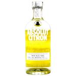 Горілка Absolut Citron 40% 0,7л