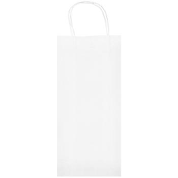 Kraft package for bottle white - buy, prices for Auchan - photo 1