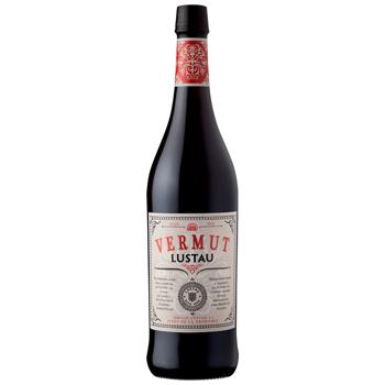 Вермут Emilio Lustau Red красный сладкий 15% 0,75л