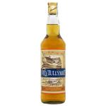 Віскі Old Tullymet Blended 40% 0,7л
