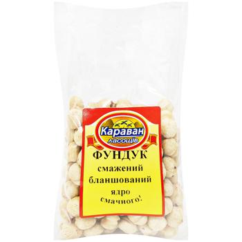 Karavan Lasoshchiv Roasted Blanched Hazelnuts 180g - buy, prices for Auchan - photo 1