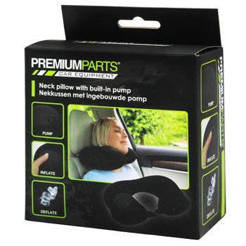 Подушка для шиї надувна 45*26см - купити, ціни на Таврія В - фото 2