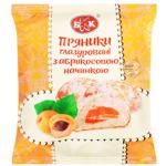 BKK Glazed Gingerbread with Apricot Filling 300g