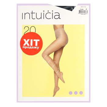 Intuyitsiya Activity Black Women's Tights 20den 2s - buy, prices for NOVUS - photo 1