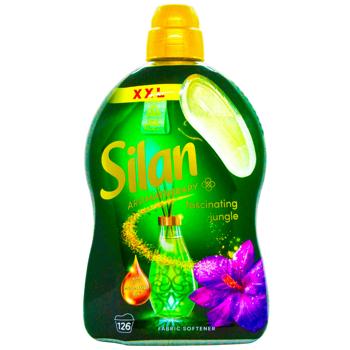 Silan Aromatherapy Fascinating Jungle Fabric Softener 2.772l - buy, prices for Za Raz - photo 1