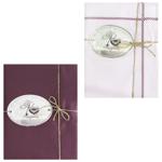 Table-cloth Provence purple 145х145сm Ukraine
