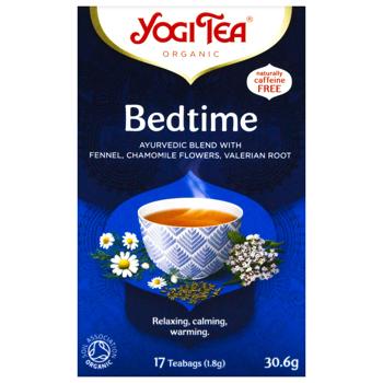 Фіточай Yogi Tea Bedtime 1,8г*17шт - купити, ціни на Grono - фото 2
