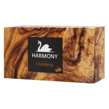 Салфетки Harmony косметические двухслойные 150шт - купить, цены на ULTRAMARKET - фото 3