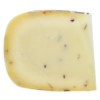 Jack's Cheese Gouda Cheese with Rose Petals 50% - buy, prices for - photo 2