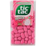 Драже Tic Tac зі смаком пітахаї 54г