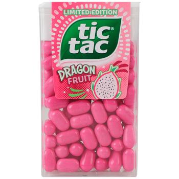 Драже Tic Tac зі смаком пітахаї 54г - купити, ціни на Епіцентр FOOD - фото 1