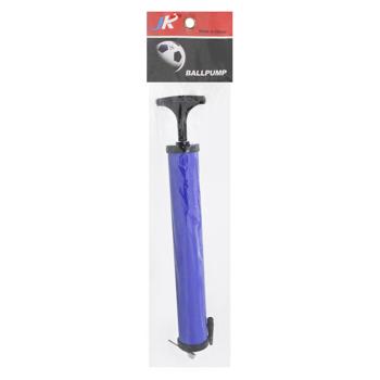 Насос ручний Greenwich для м'яча та велосипеда з насадкою у чохлі 29см - купити, ціни на NOVUS - фото 4