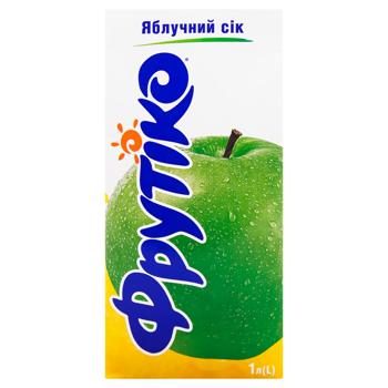 Сок Фрутико яблочный 1л - купить, цены на Biotus - фото 2