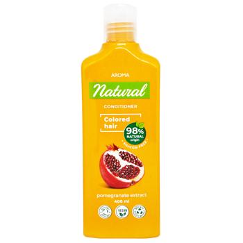 Кондиціонер Aroma Гранат 400мл - купити, ціни на КОСМОС - фото 1