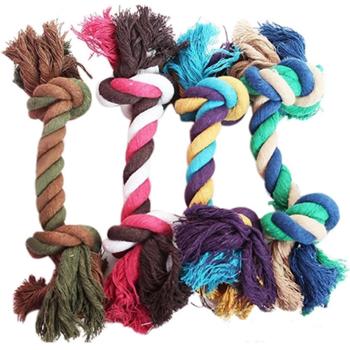 DGT-Pets Rope Dog Toy 28cm - buy, prices for NOVUS - photo 2