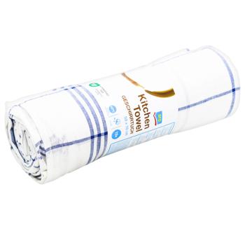 Рушник Aro кухонний 50х70см 10шт - купити, ціни на METRO - фото 2