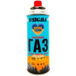 Баллон газовый Sigma 220г