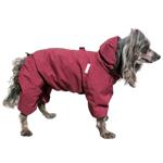 Noble Pet Travis Overalls for Dogs s.S khaki